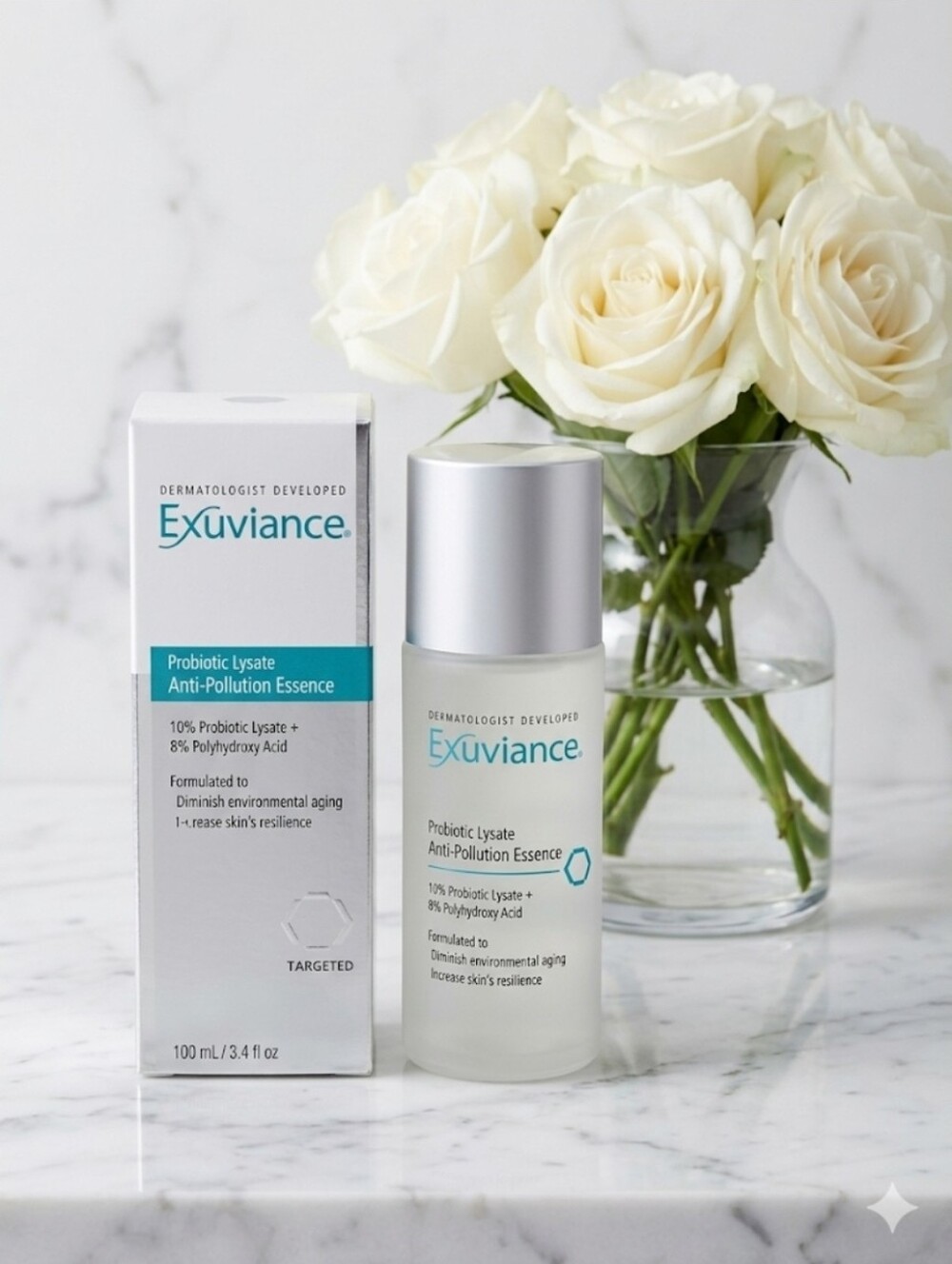 Exuviance Probiotic Lysate Anti-Pollution Essence-New ☆ Rare☆| Read Description